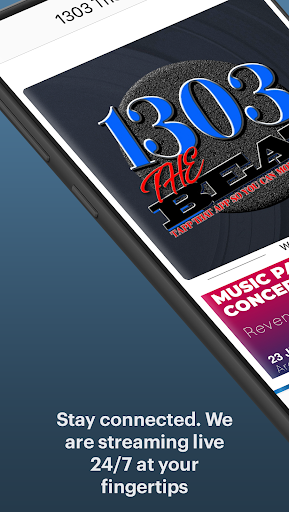 Android application 1303 The Beat screenshort