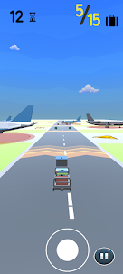 Airport Runner 3D