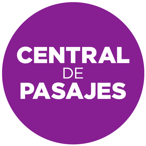 Central de Pasajes logo
