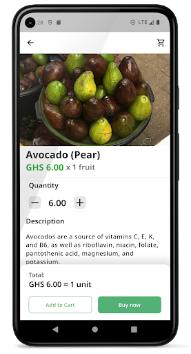 Digimart: online groceries Screen 3