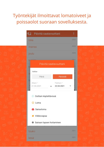 Linkity Pro Screen 3