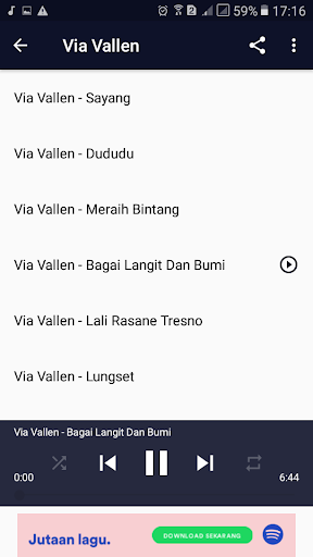 Nella Kharisma  Via Vallen Offline