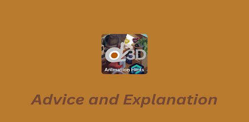Blender3D Animation App Hints