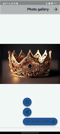 Offline Crown Wallpapers Screen 3