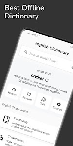 English Dictionary-SpokenGuide Unknown