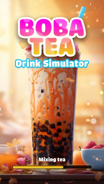 Boba Tea: Drink Simulator 1.25 APK + Mod (Unlimited money) إلى عن على ذكري المظهر