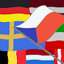 European flags quiz