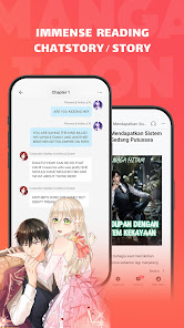 MangaToon v3.08.03 MOD APK (Premium Unlocked) for android Gallery 5