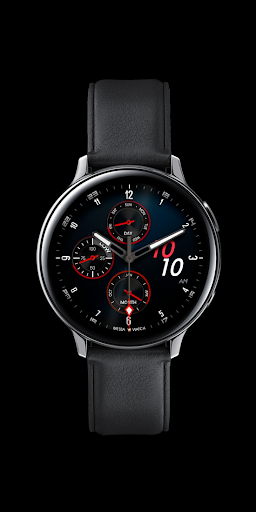 Messa Watch Face TE51 Digital Screen 2