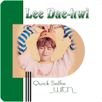 Cover Image of Download Quick Selfie With Lee Dae-hwi 2.0.31 APK