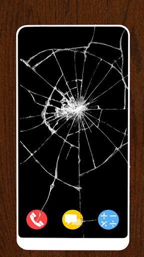 Broken Screen Prank Screenshot 4 - AppWisp.com
