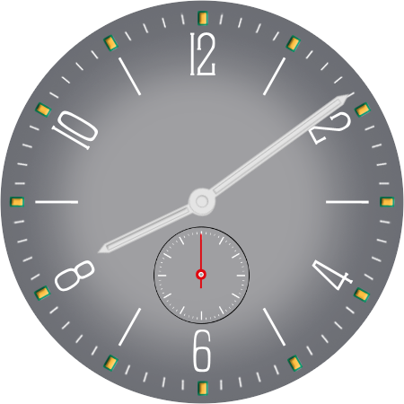 NICO Watch Face
