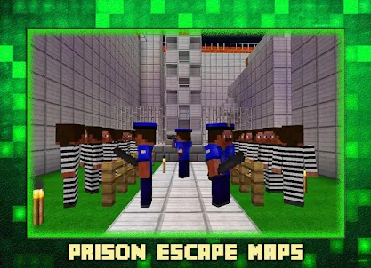 Cartes Prison Escape