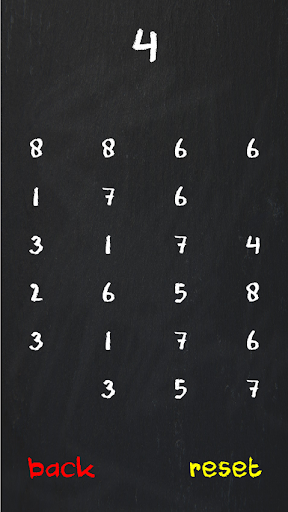 ZeroSum Screen 2