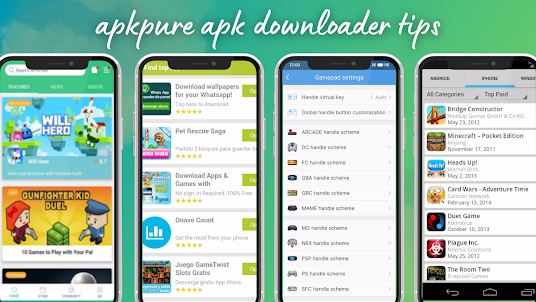 Apkpure Tips Apps