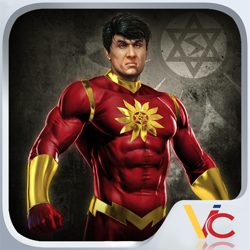 Shaktimaan The Battle 4.5 Icon