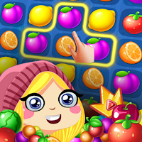 Fruit Blast World Juicy Match 3 Puzzle 2021