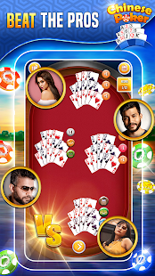 Chinese Poker 2.3 APK screenshots 12