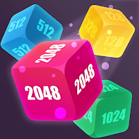 Cube 2048 3D : Merge Game