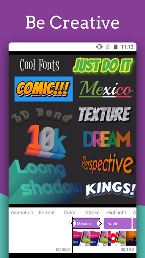 Text on Video & Video Editor Screenshot 2 - AppWisp.com