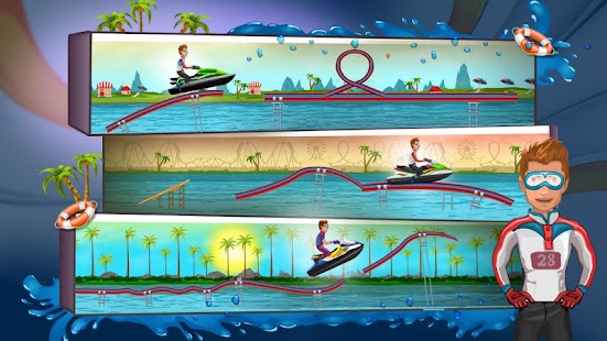 Wassersport Screenshot