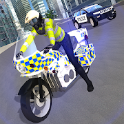 Police Bike Motorbike Game