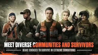 Game screenshot DARKEST DAYS mod apk