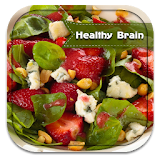Foods For Healthy Brain icon