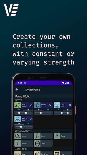 Ambience Generator (Ads) Screen 2