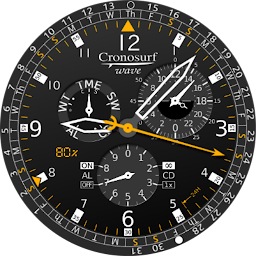 Изображение на иконата за Cronosurf Wave watch