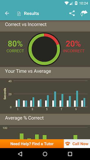 MCAT: Practice,Prep,Flashcards Screenshot 4 - AppWisp.com