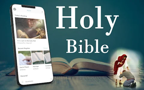Holy Bible app