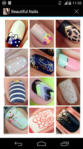 Beautiful Nails Screenshot 1 - AppWisp.com