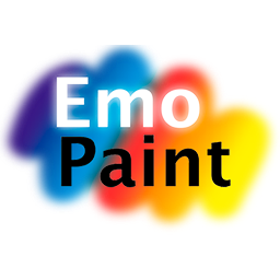 Значок приложения "EmoPaint – Paint your emotions"