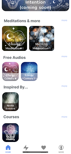 Android application Manifest Miracles screenshort