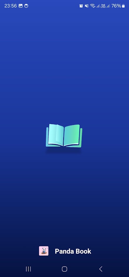 Book Panda - Đọc truyện Screen 1
