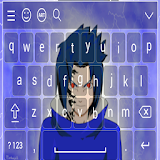 Sasuke Keyboard Emoji icon