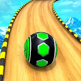 Racing Ball Game: Rolling Game icon