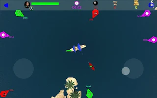 King of Seven Seas - Screenshot 3