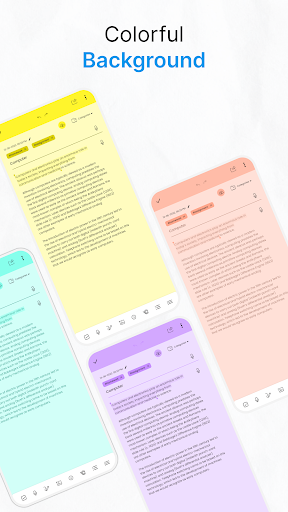 Daily Notepad - Easy Note Book