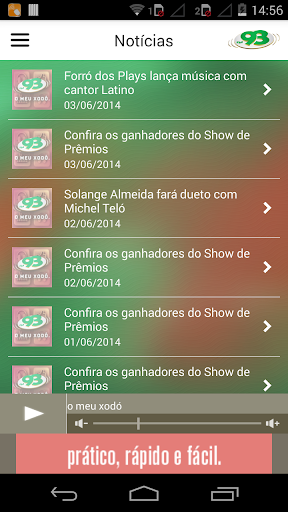 FM 93 Screen 2