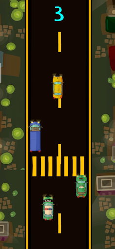 Traffic Slide - Screenshot 1