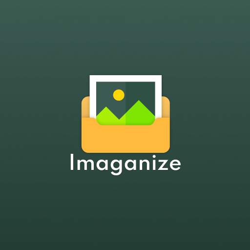 Imaganize - Photo Organizer  Icon