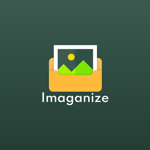 Imaganize - Photo Organizer - AppWisp.com