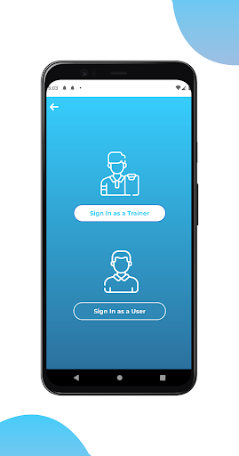 Trusted Trainer Screen 2