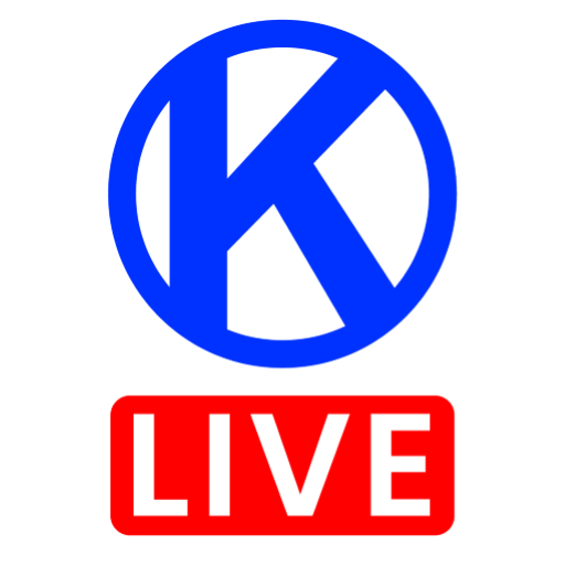 KELVIN LIVE logo