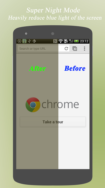 Bluelight Filter - Eye Care - 2.1.40 - (Android)