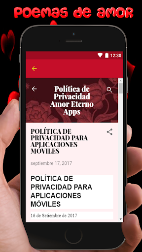 poemas de amor para enamorar