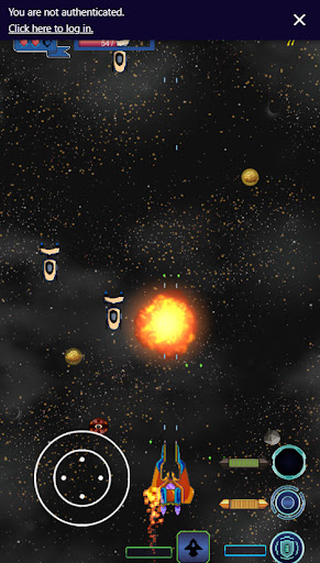 Trigger Finger - Space Shooter Screen 3