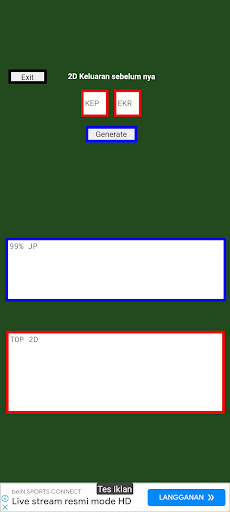 App preview